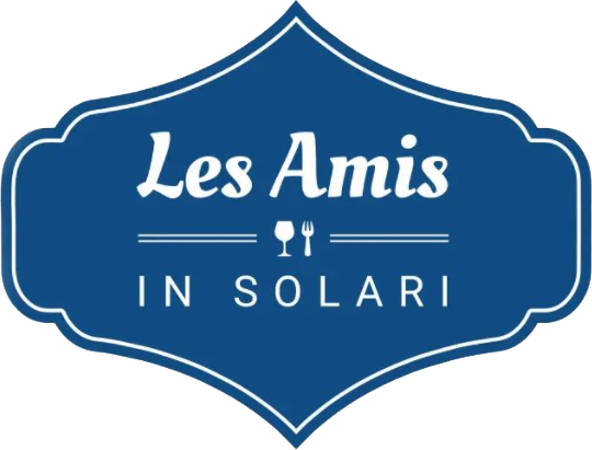 Logo LES AMIS IN SOLARI - BISTROT