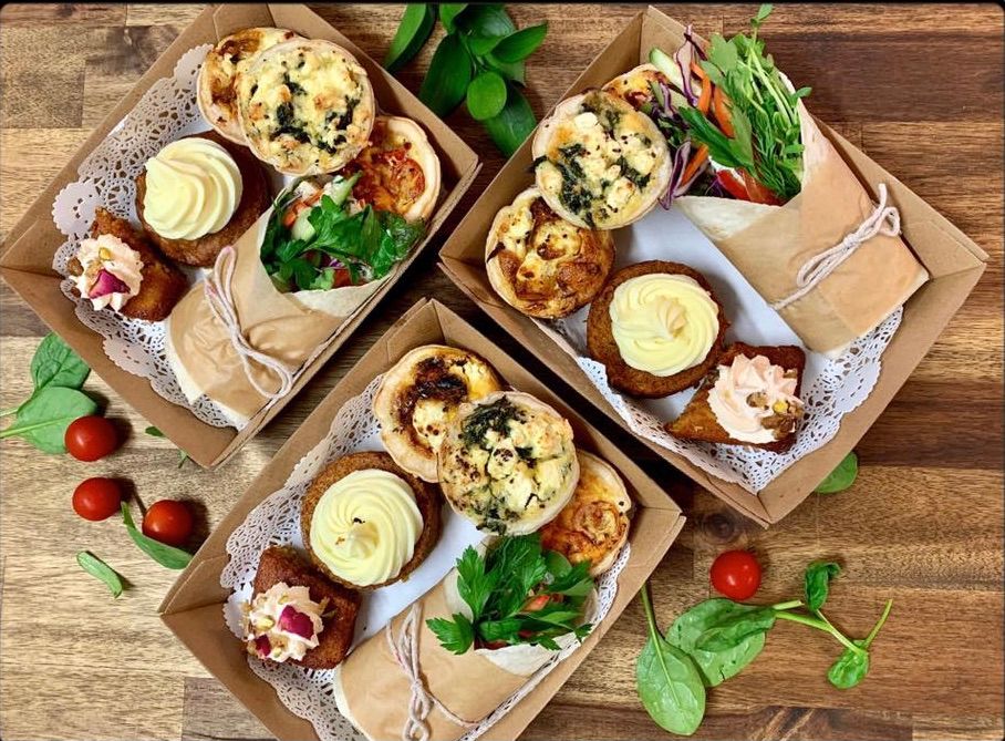 Catering in Yeppoon Flour