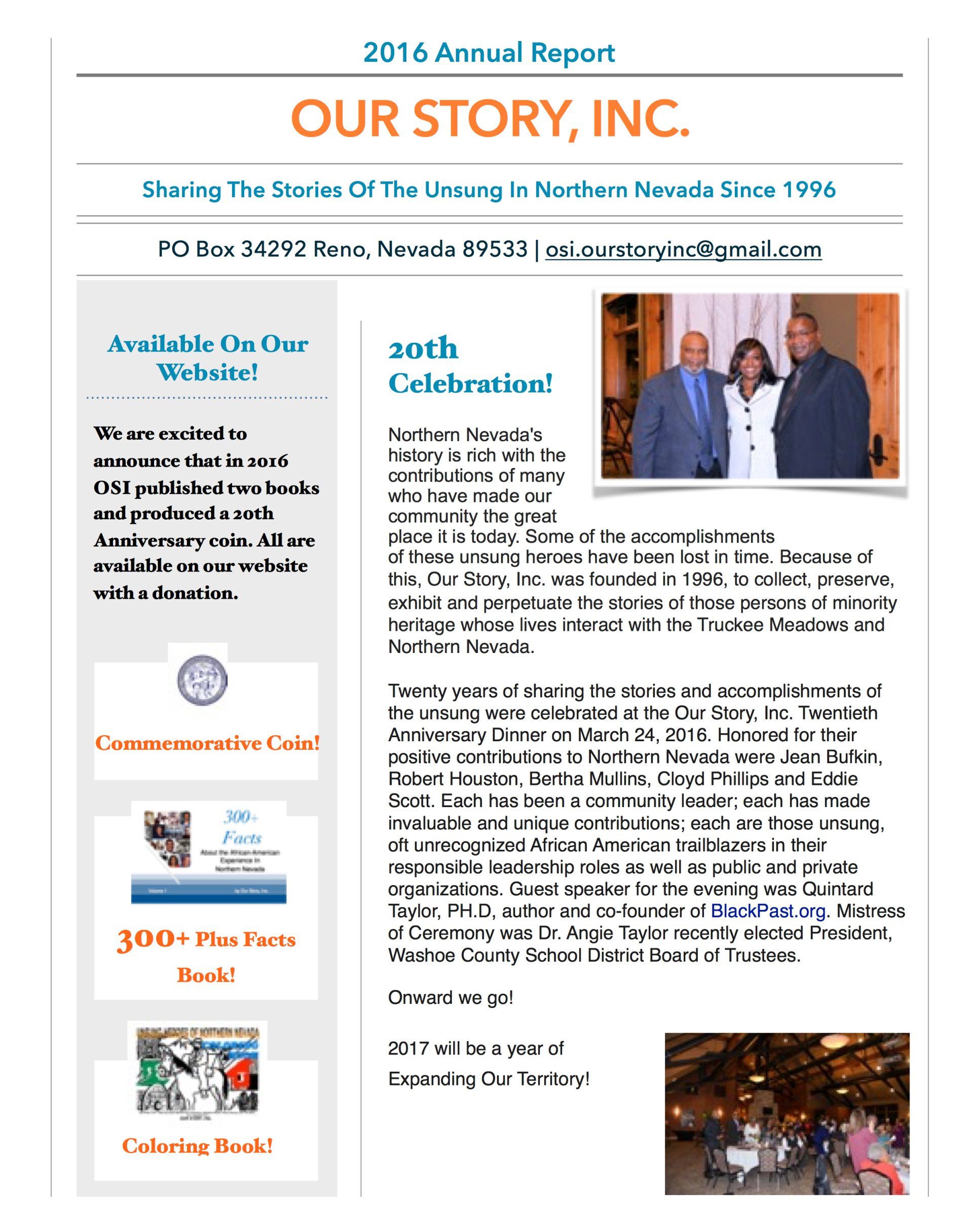 2016 Annual Report