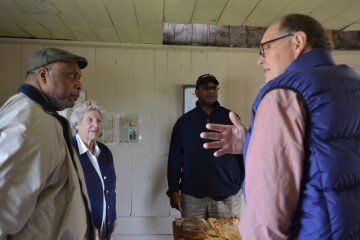 Visiting Beckworth
