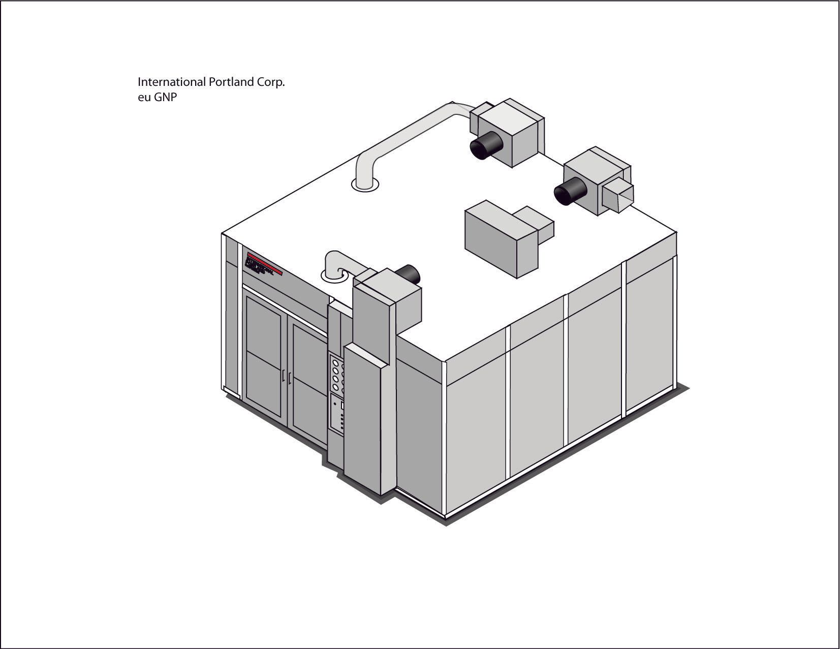 Model eu GNP
