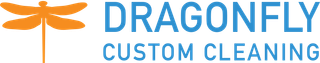 Dragonfly Custom Cleaning Logo