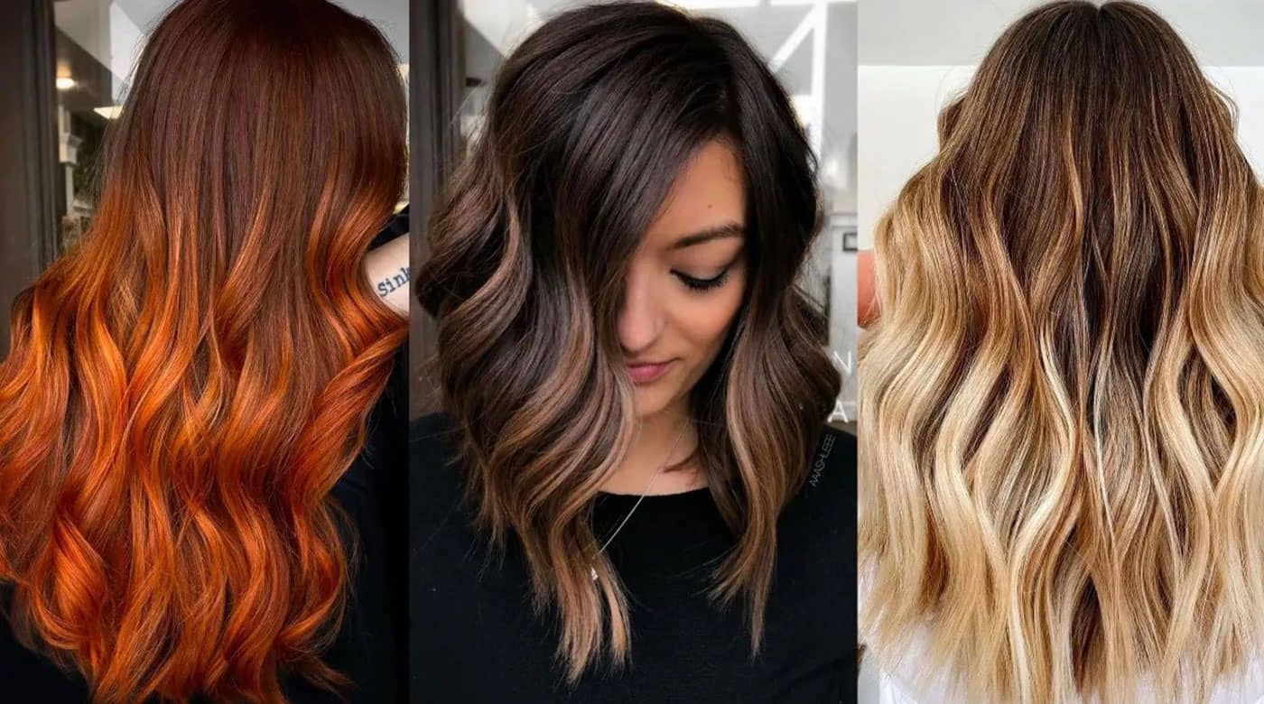 Tendencias de color