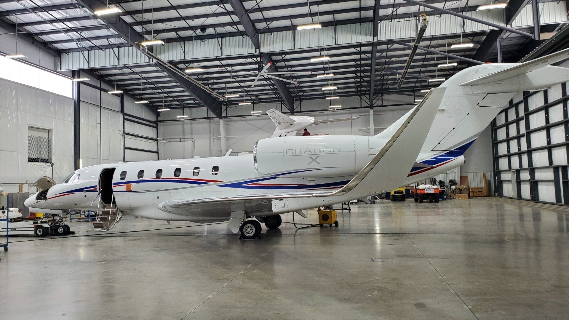 Citation X Exclusive Honeywell 6.1 Software Upgrade