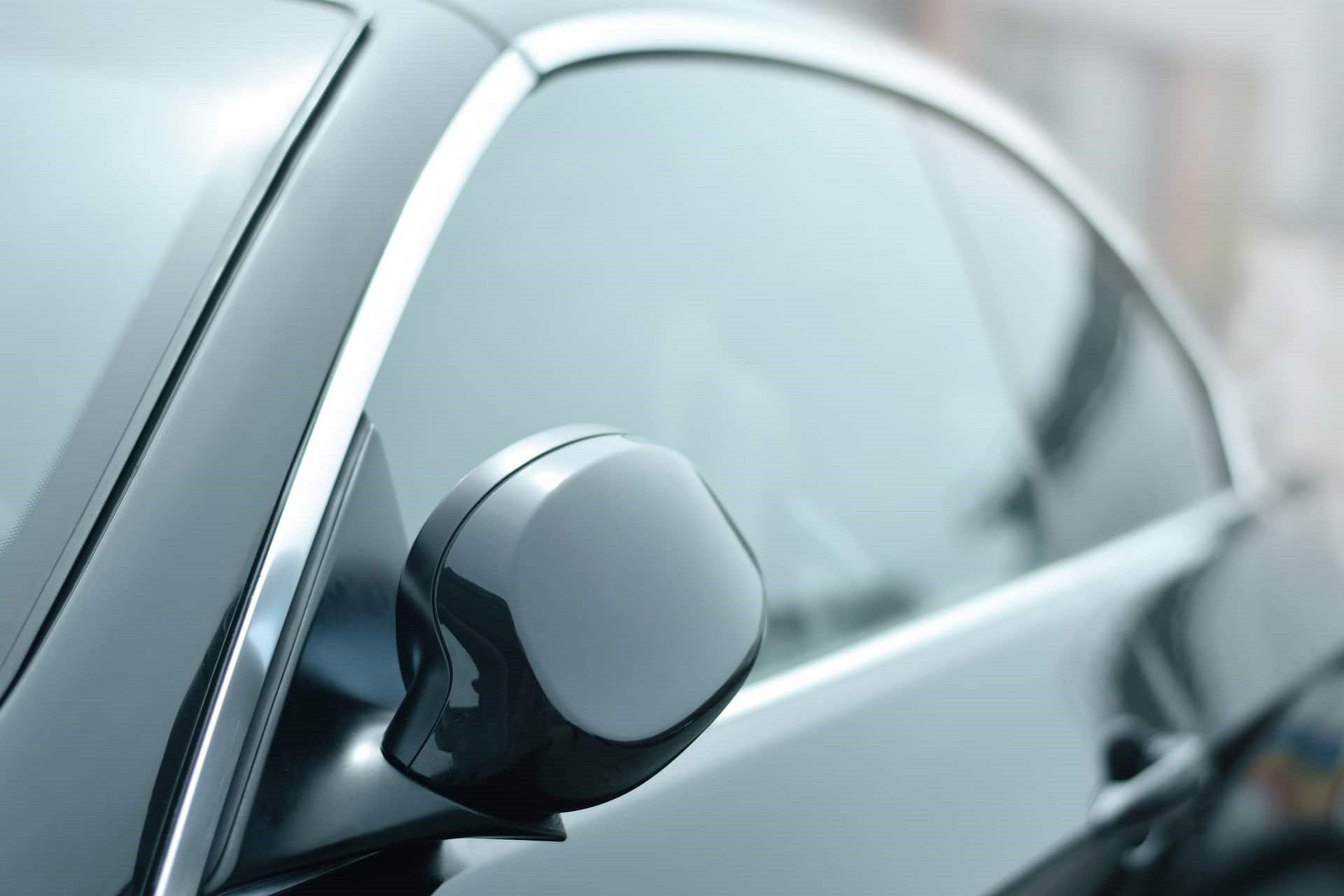 how to get the bubbles out of car window tint