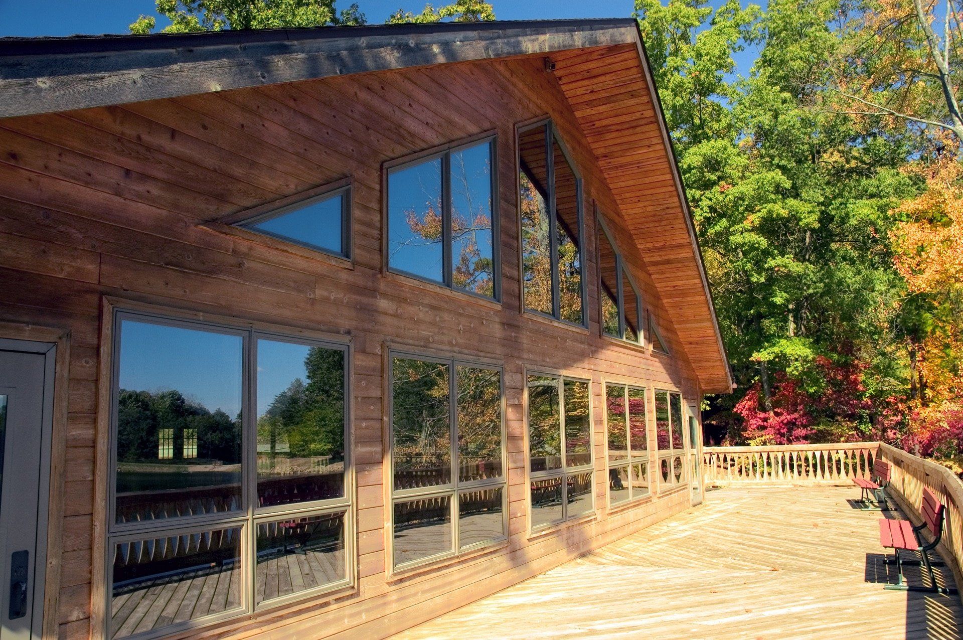 Architectural Window Tint
