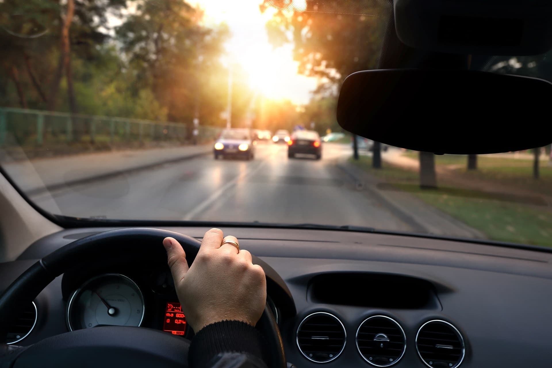 Tinting Your Windshield