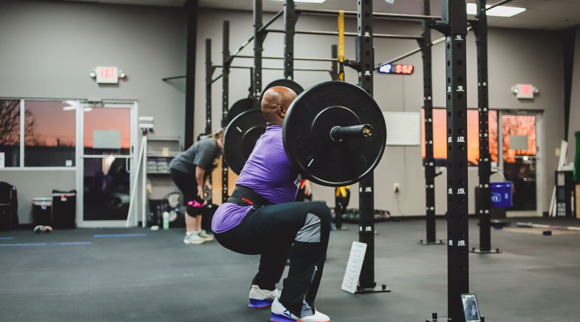 BoomBox Fitness