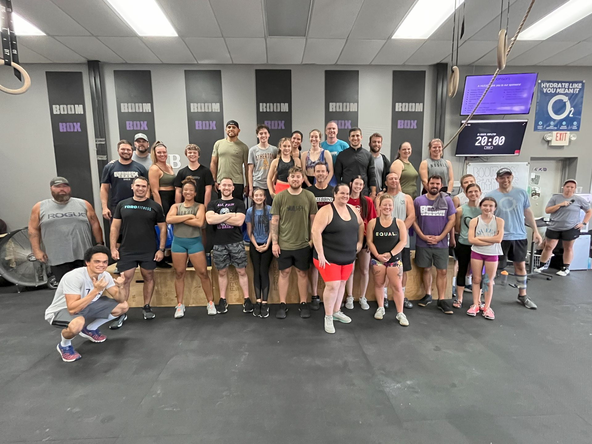 BoomBox Fitness