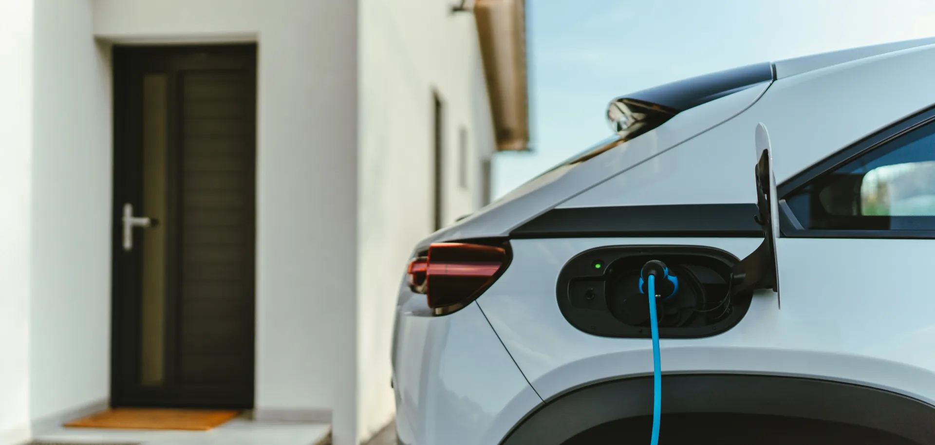 Home EV charger installation in Waukegan, IL by N Electric
