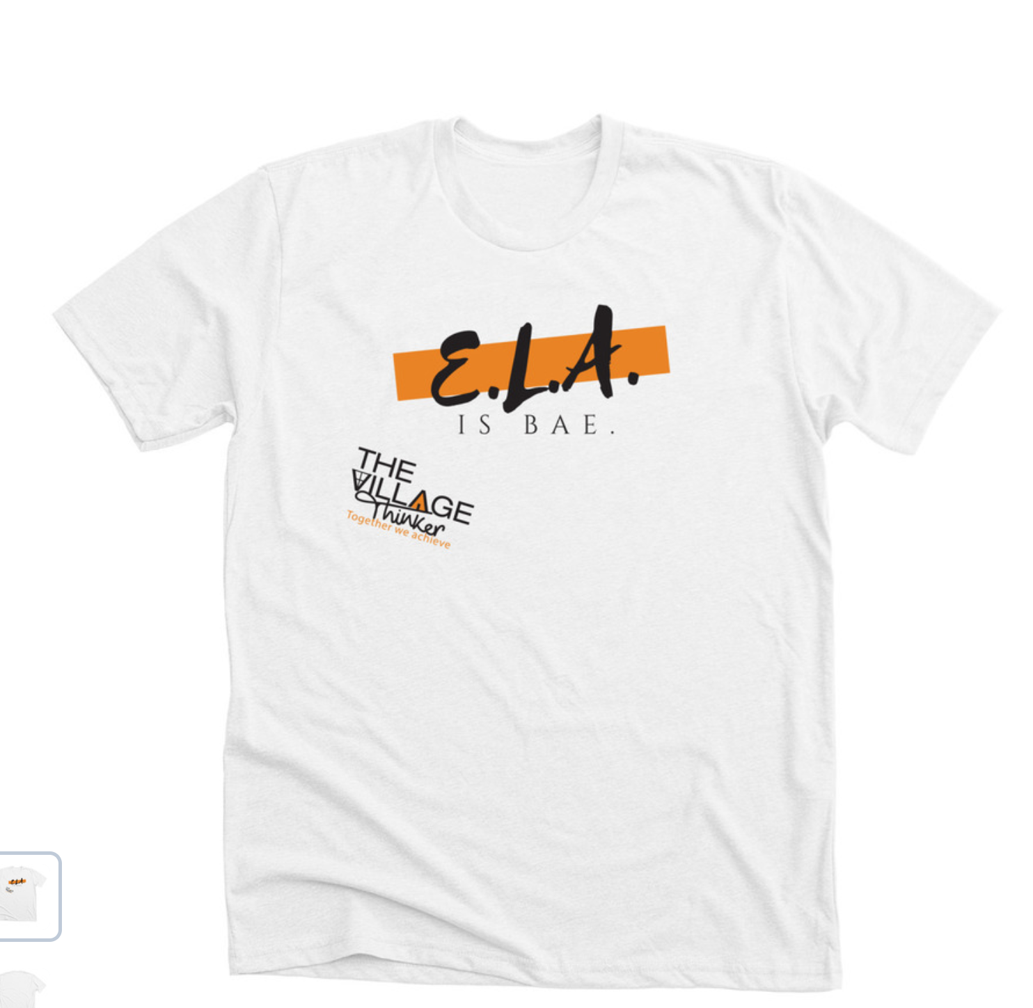 The Village Thinker Merch'