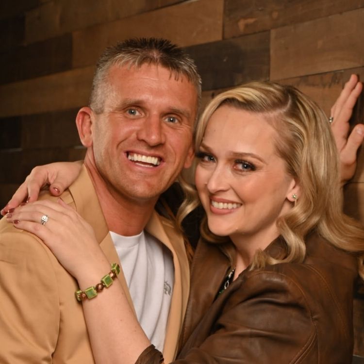 Real Identity Ministries - Our Founders - Dustin and Ashley Bonds