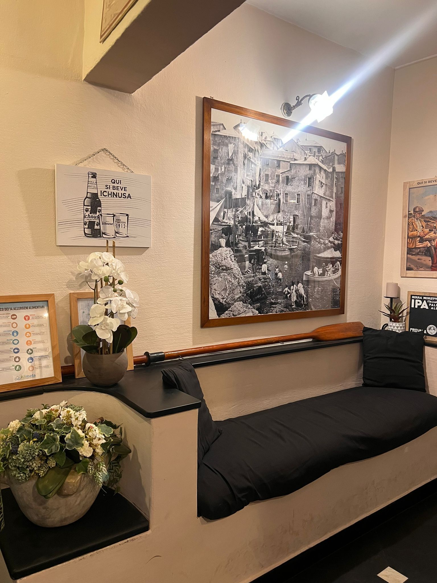 locanda ameglia alta