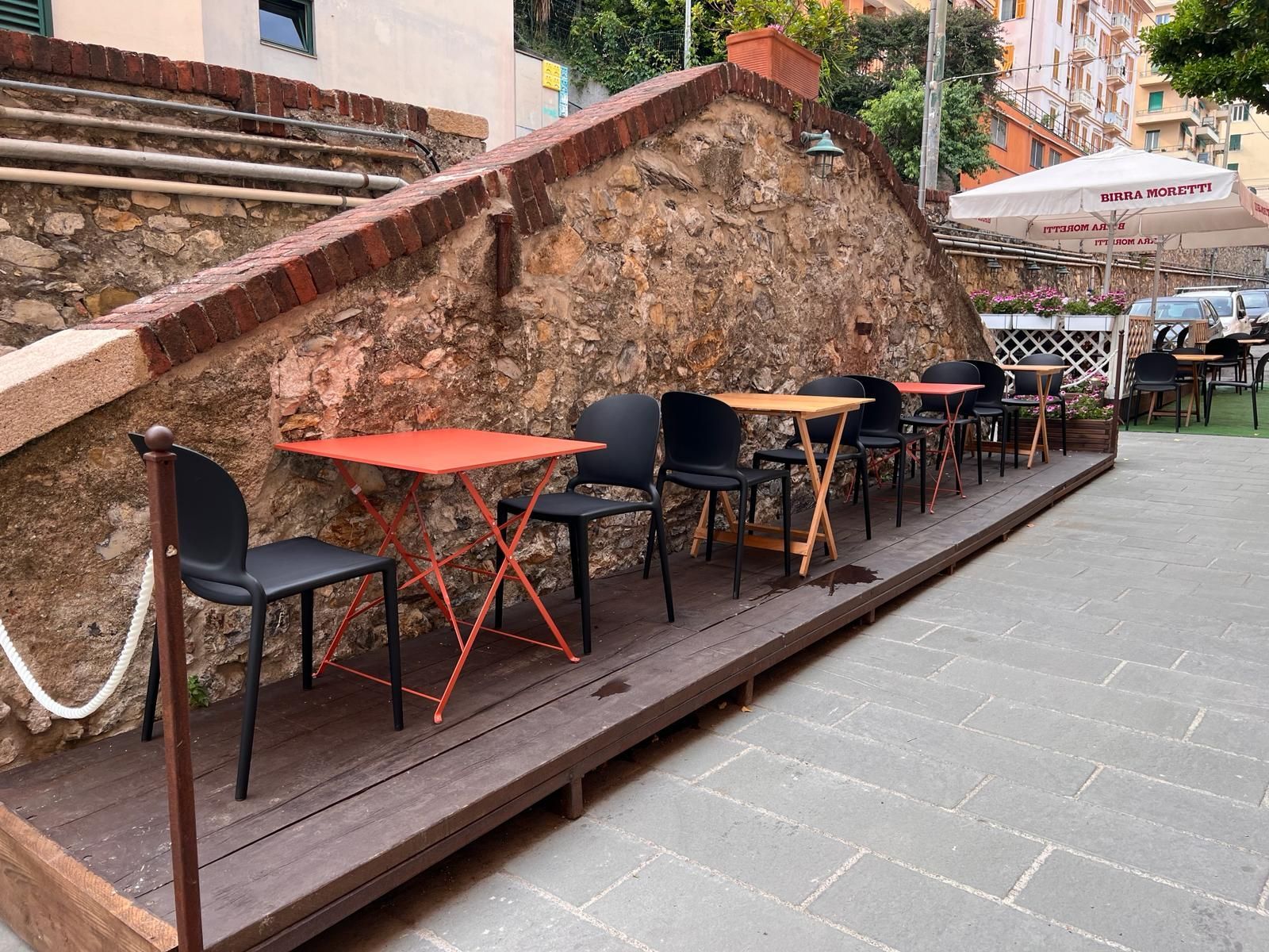 locanda ameglia alta