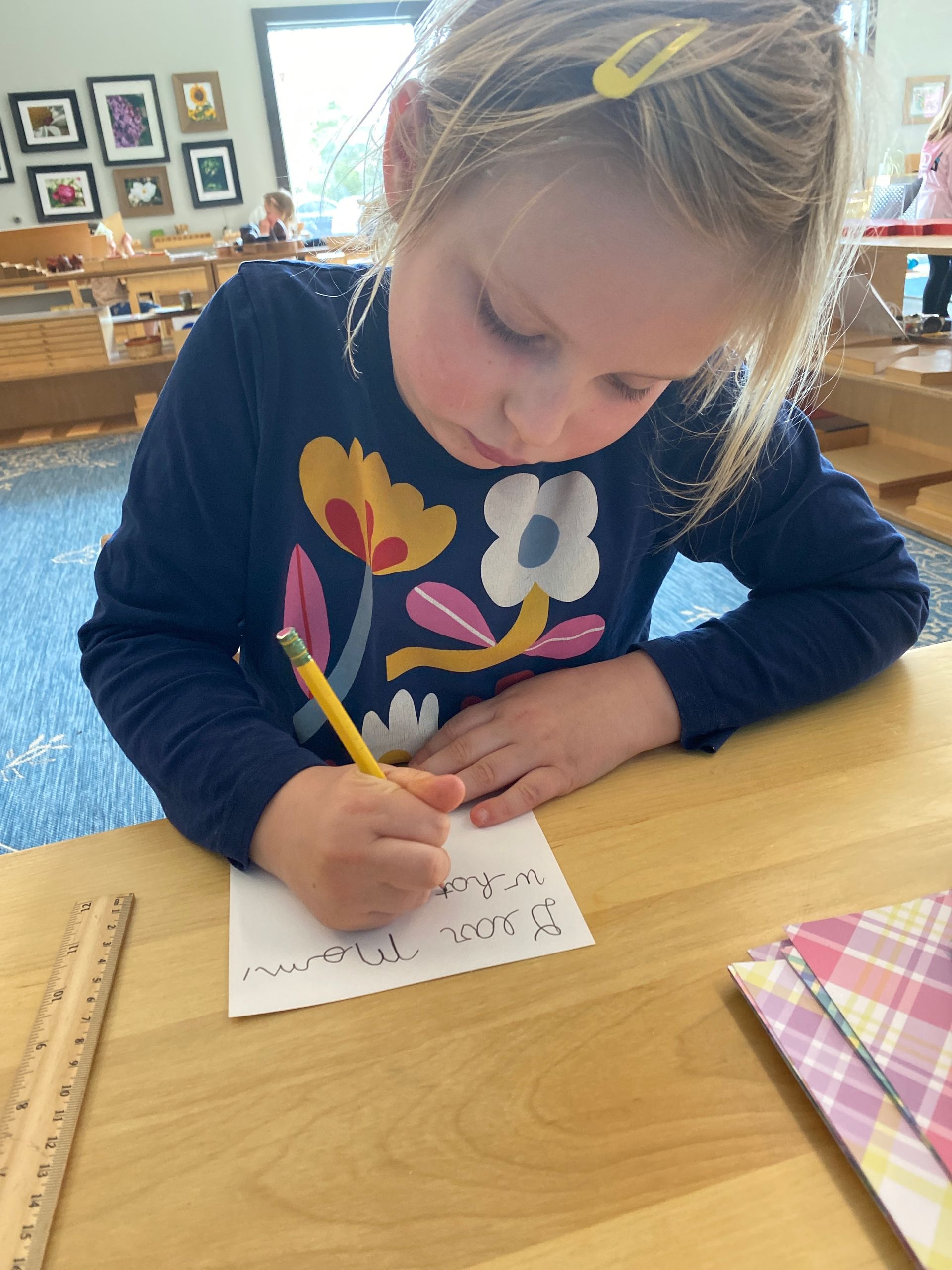 Language - Benefits of Learning Handwriting