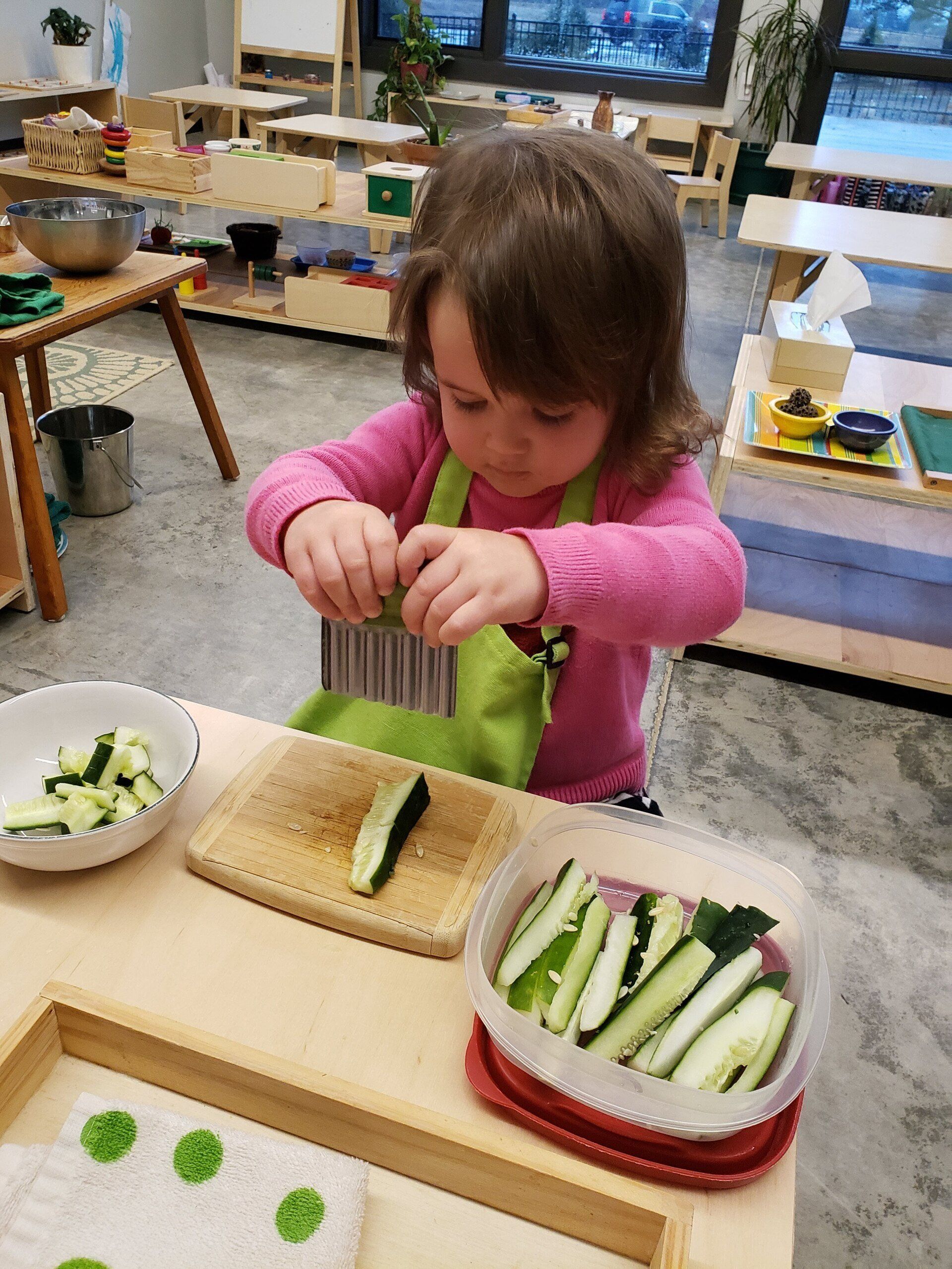 Toddler Community