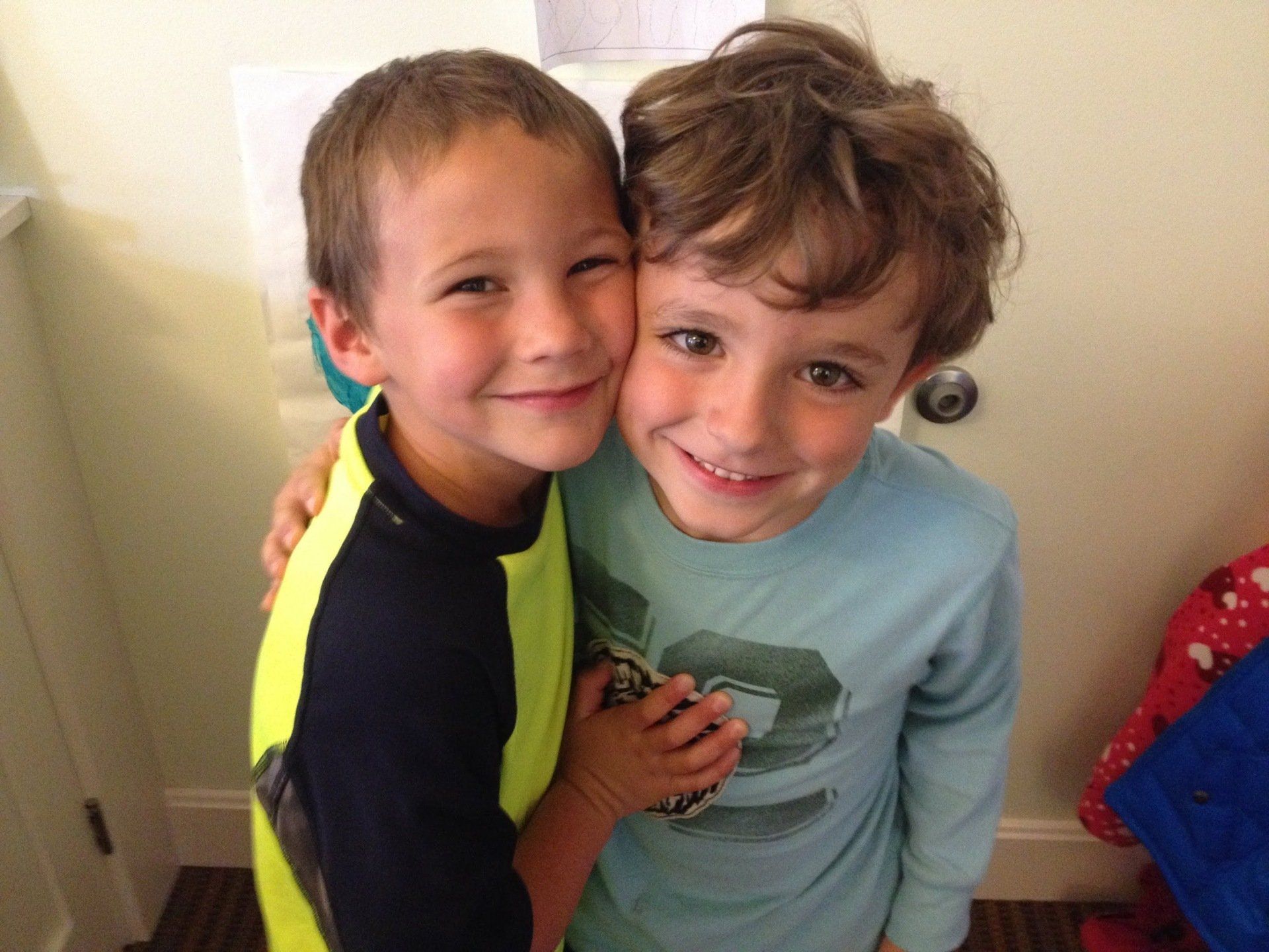 Happy kids