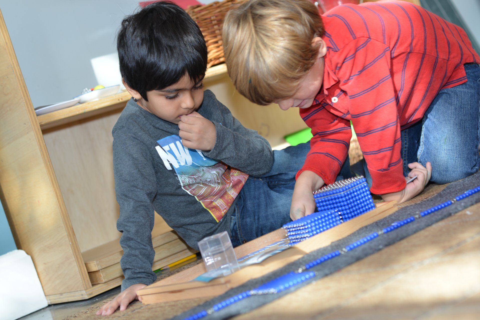 Primary Program