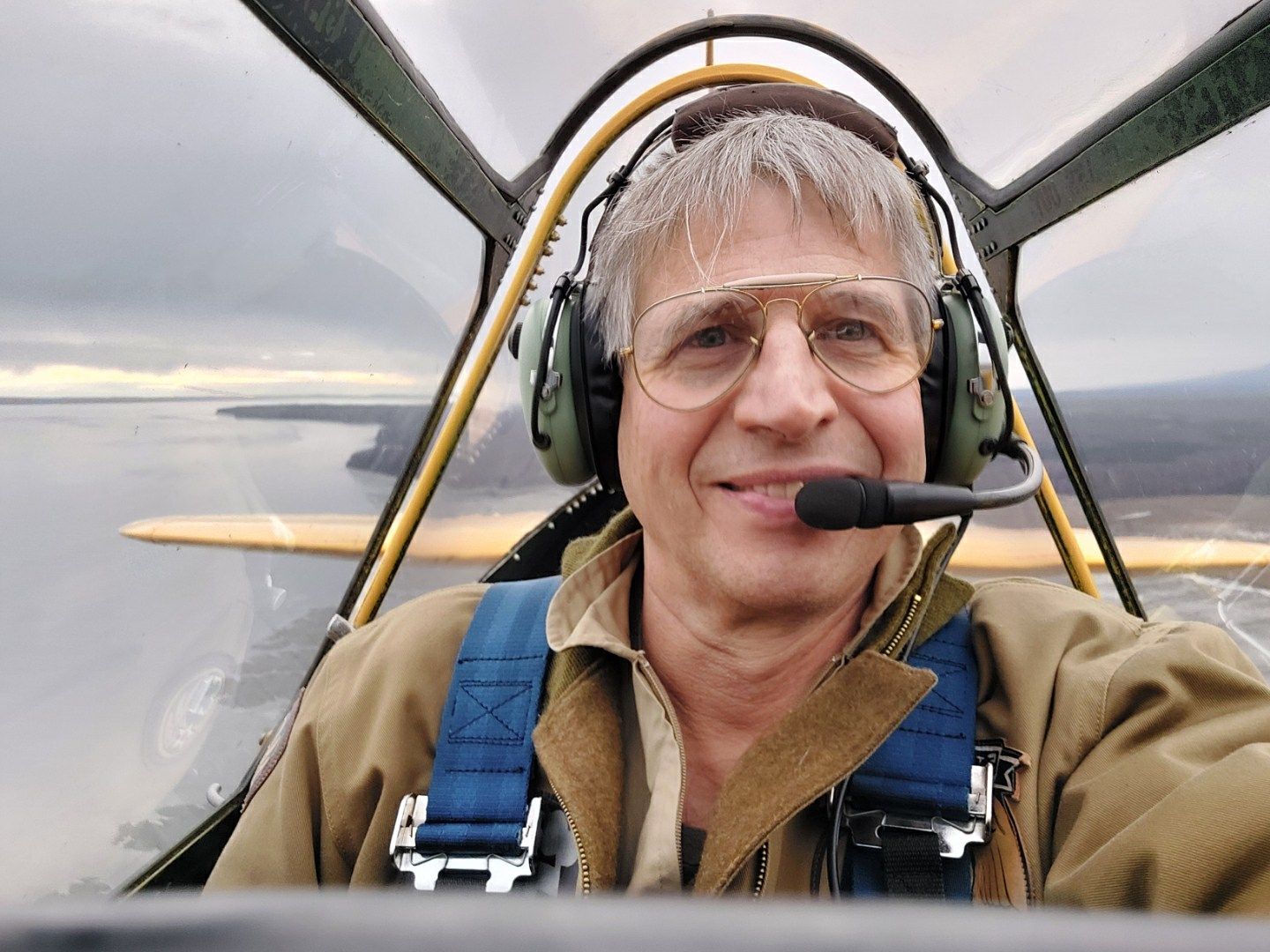 Alex Roesch Alaska Airmen's Association