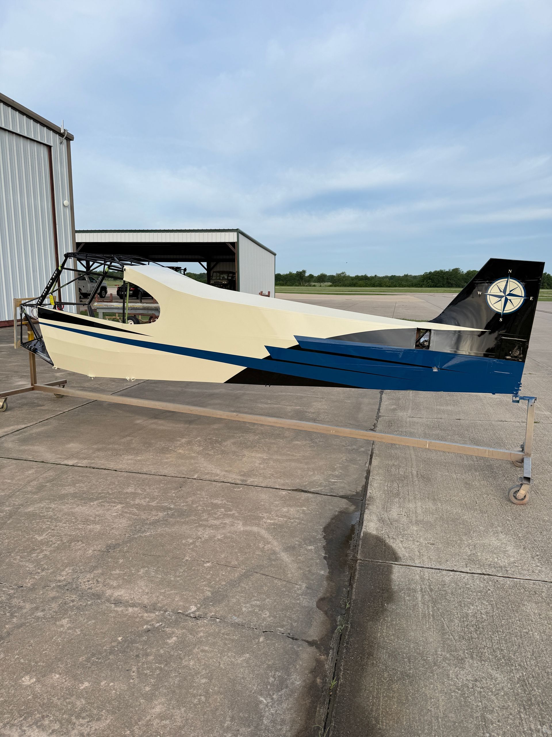 2027 Raffle Plane Fundraiser