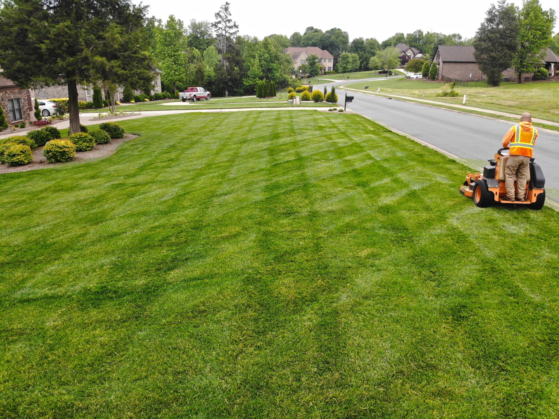Champion Landscapes-Commercial & Residential Landscaping - Charlotte NC