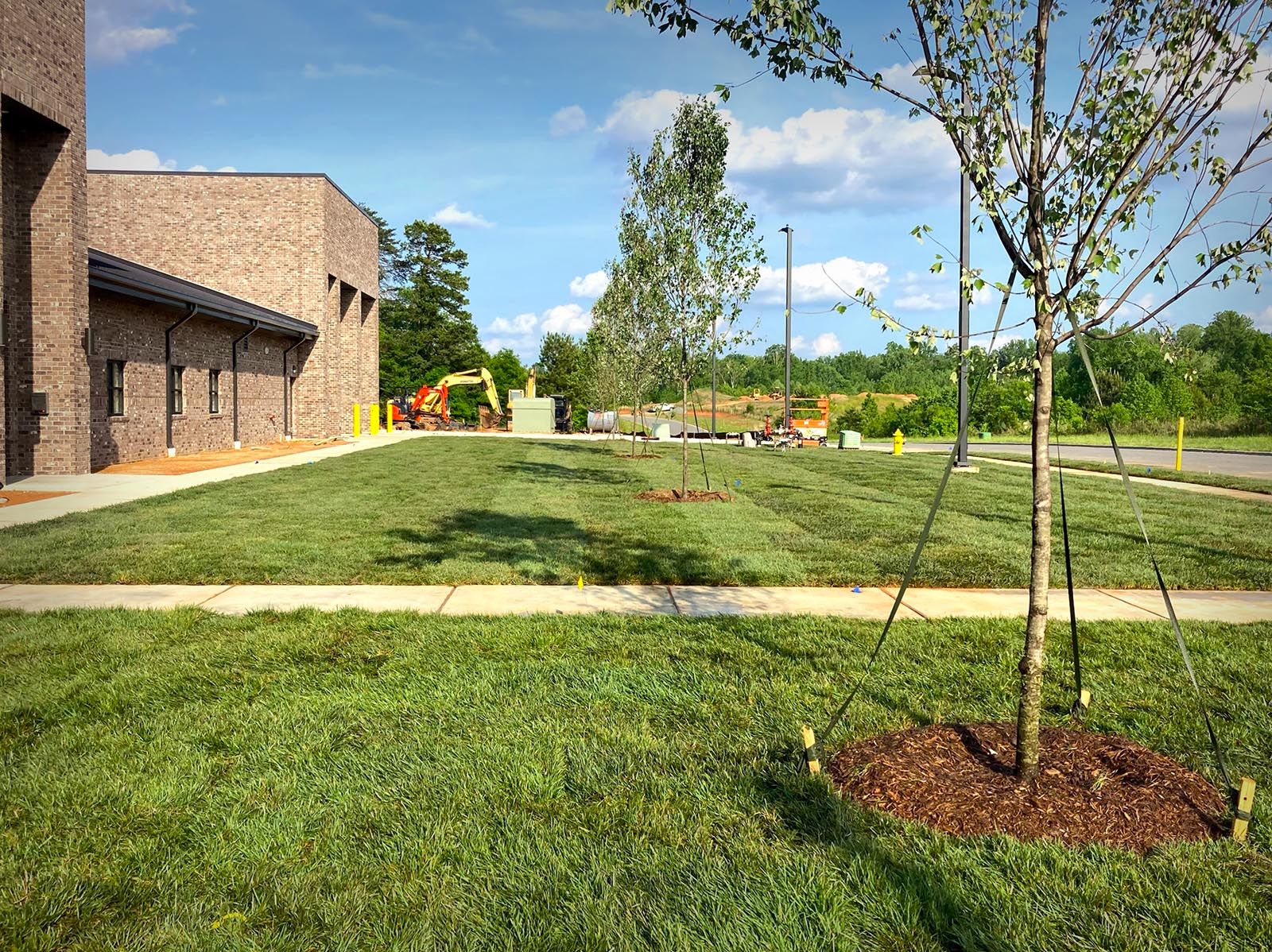 Champion Landscapes-Commercial & Residential Landscaping - Charlotte NC