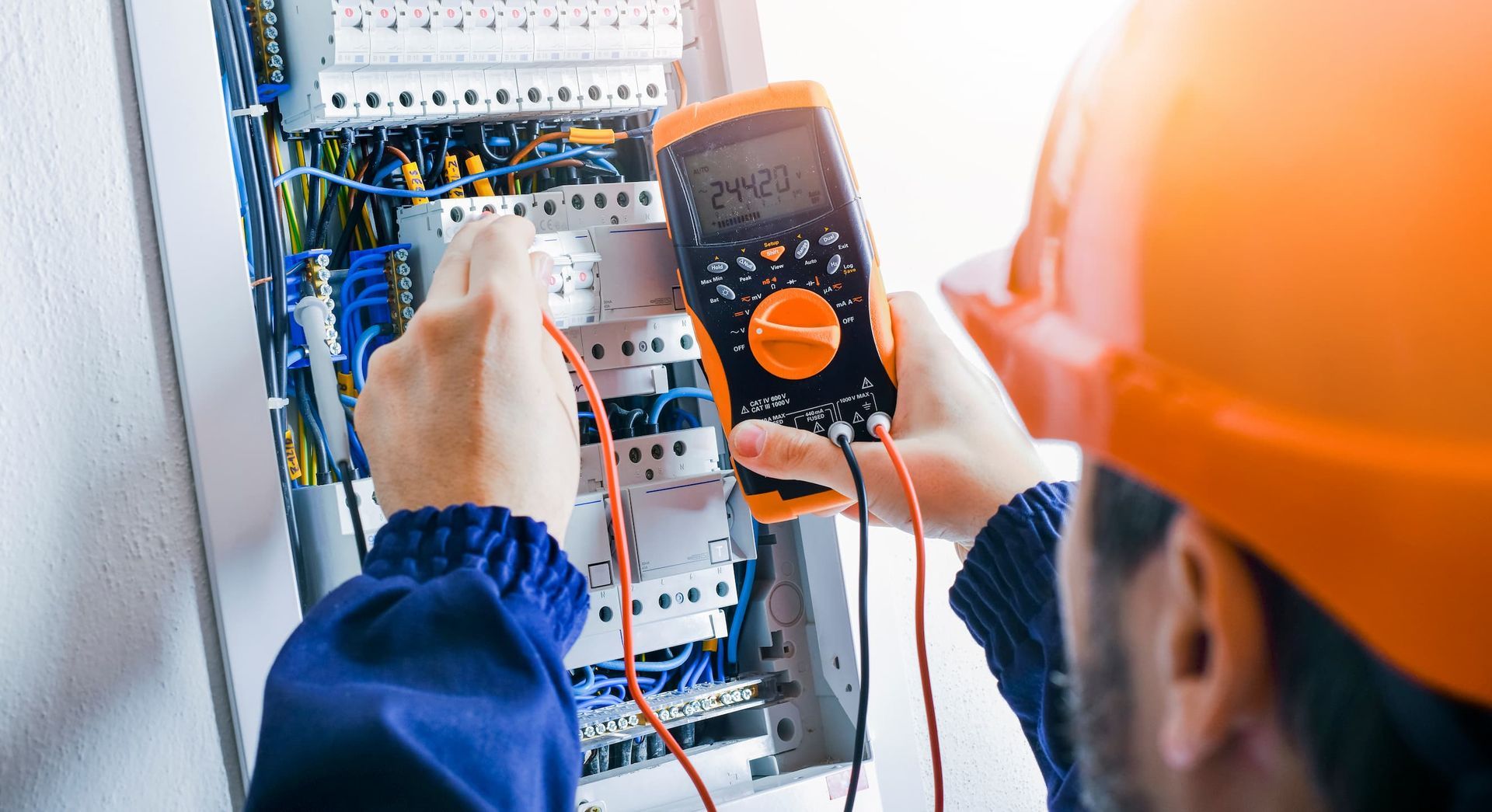 Electrical Services Upgrades