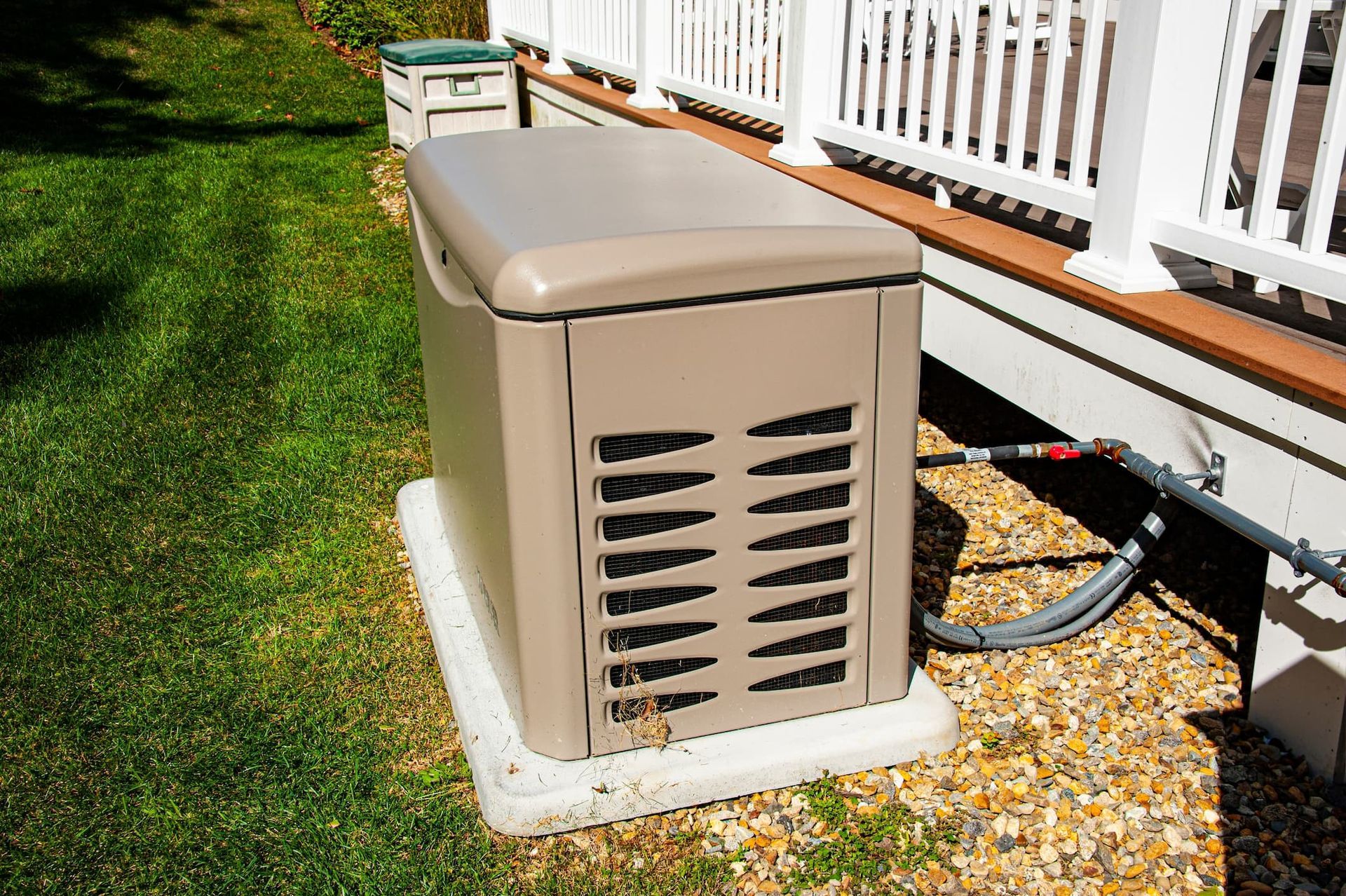 Residential House Generators