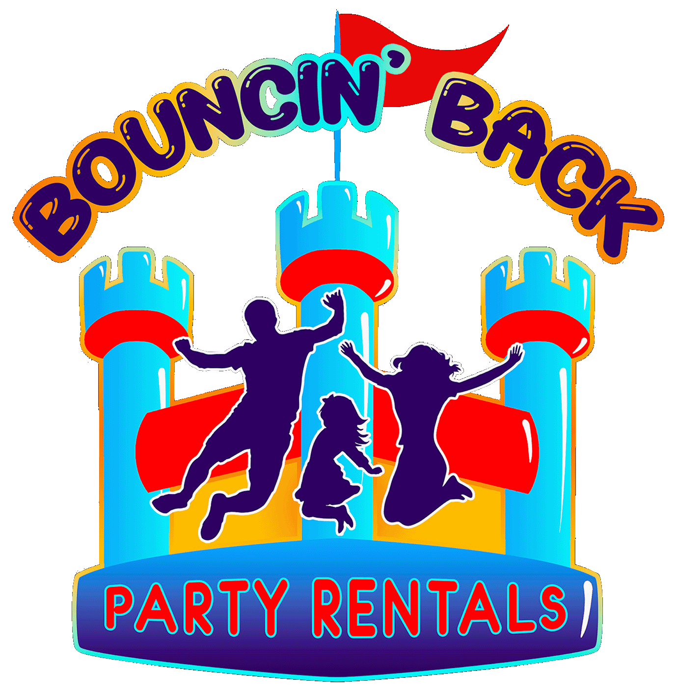 Bouncin’ Back Party Rental Bouncin’ Back Party Rental