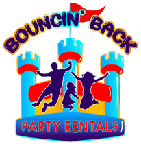 Bouncin’ Back Party Rental