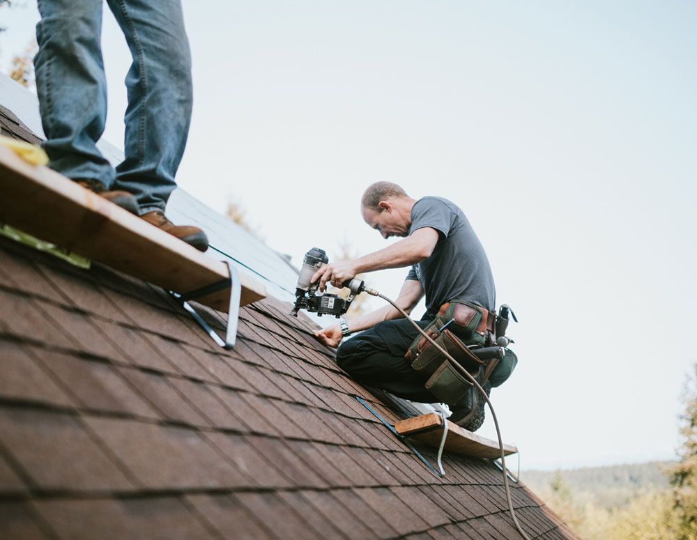 Roof Maintenance Waynesboro, VA Quality Enterprises