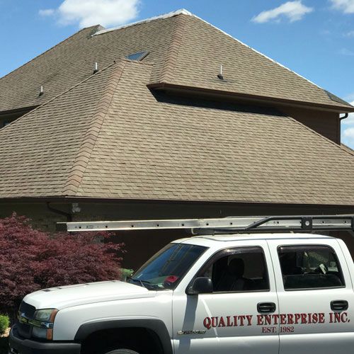 Roof Replacement Waynesboro, VA Quality Enterprises