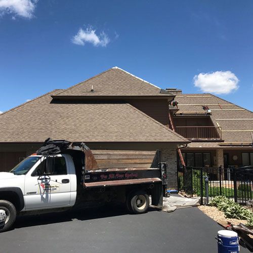 Roof Replacement Waynesboro, VA Quality Enterprises