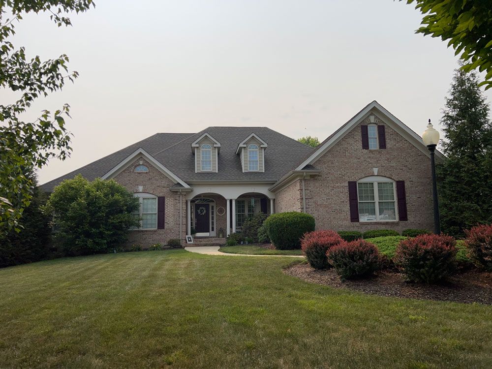 Roofing Projects Waynesboro, VA Quality Enterprises