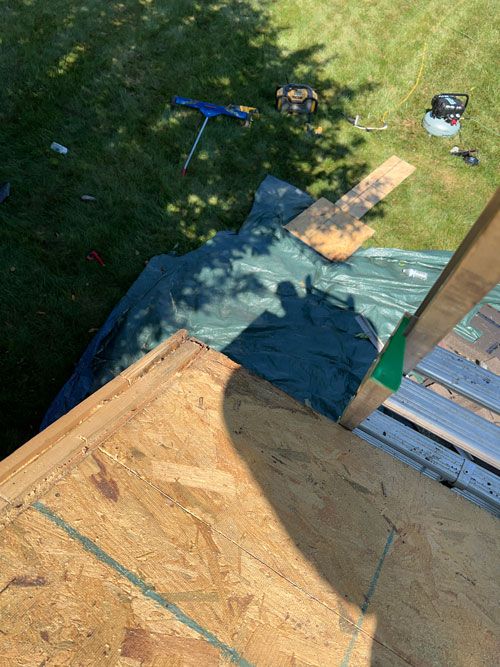 Roofing Projects Waynesboro, VA Quality Enterprises