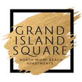 Grand Island Square Apartments Logo