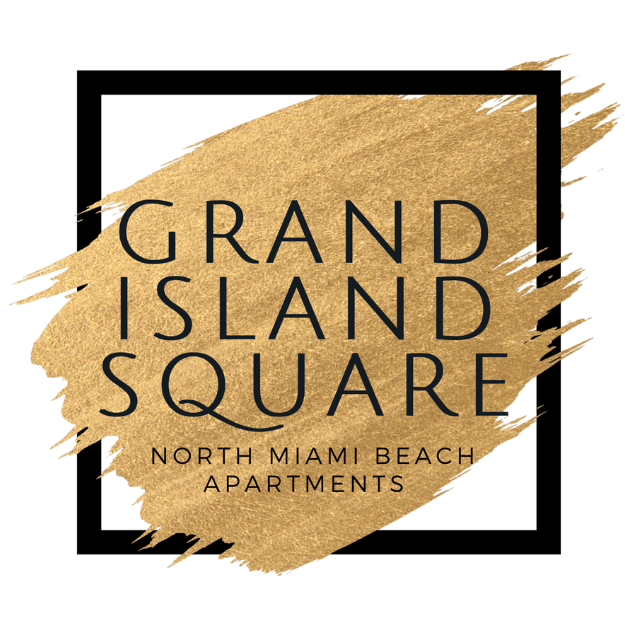 Grand Island Square Apartments Logo