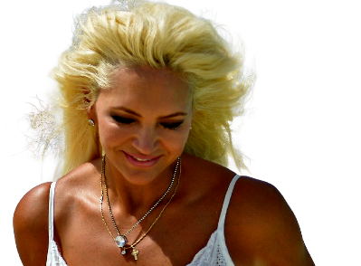 trisha author
