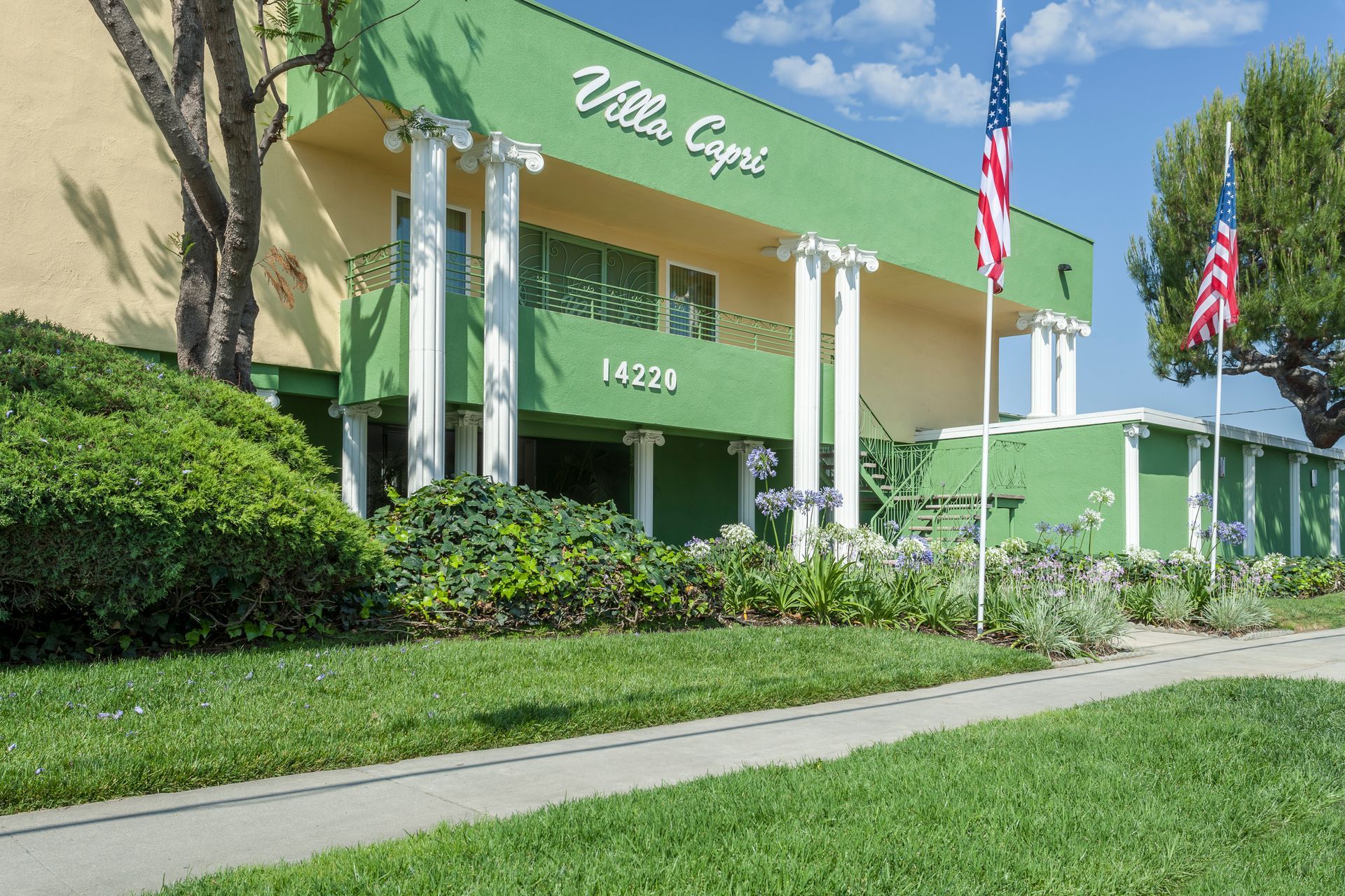 villa capri