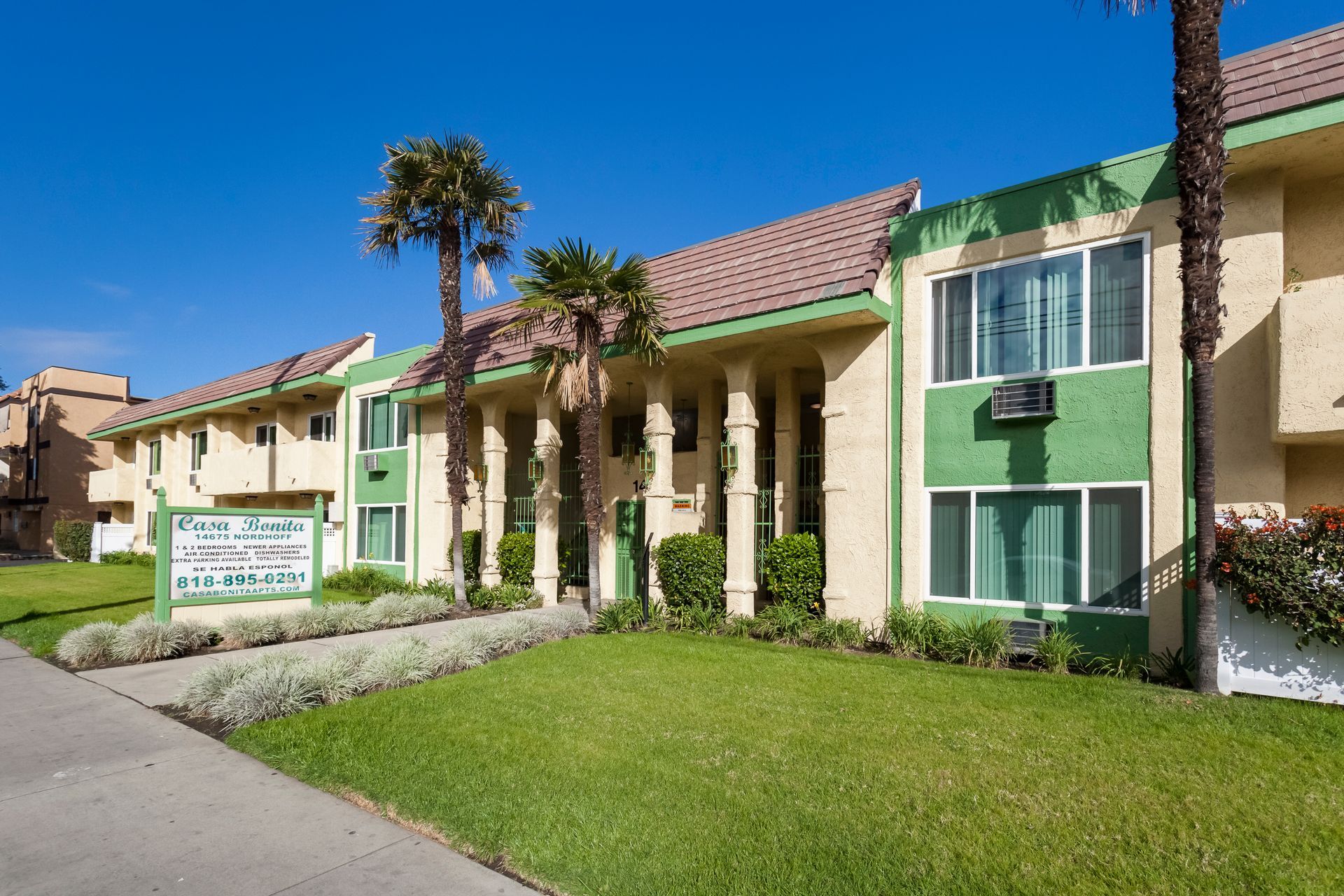 Casa Bonita Apartments