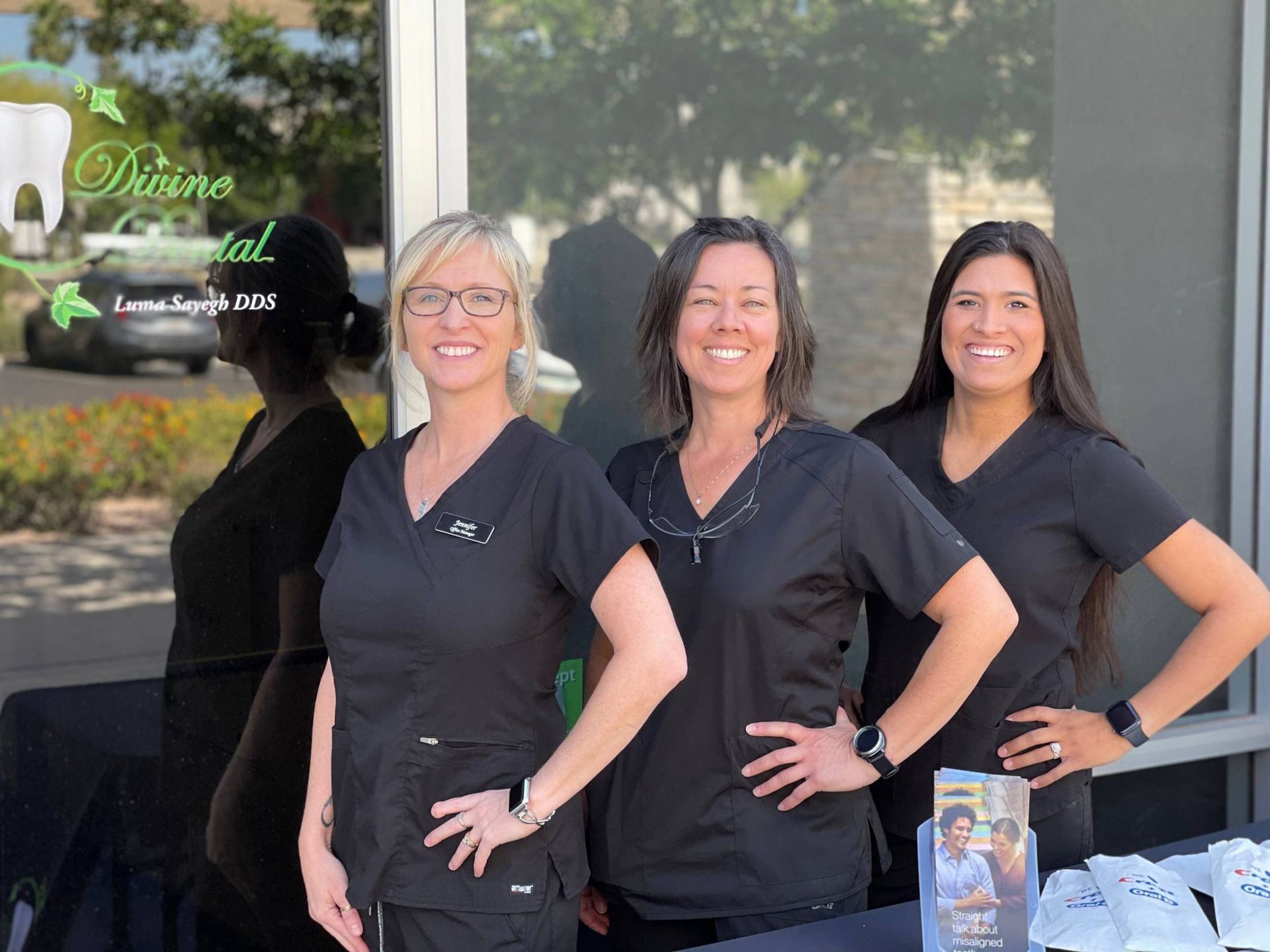 Scottsdale, AZ Luma Sayegh DDS