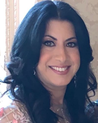 Dr Luma Sayegh