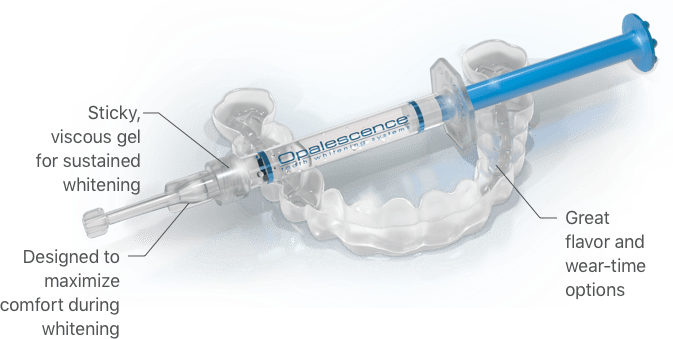 Scottsdale Teeth Whitening Treatments - Opalescence
