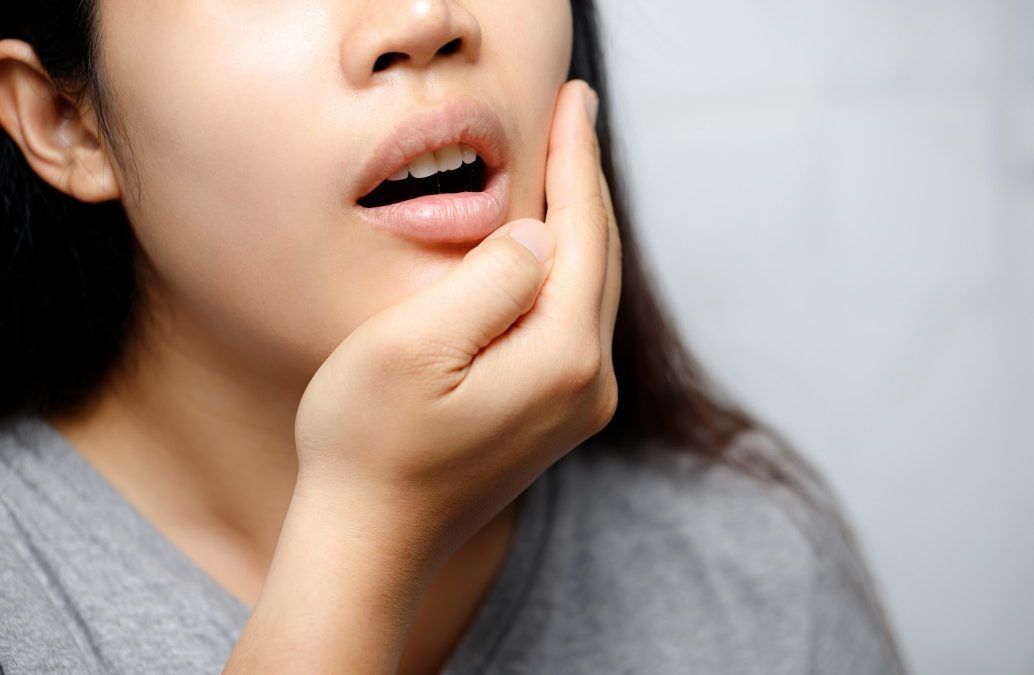 Loose Dental Crown