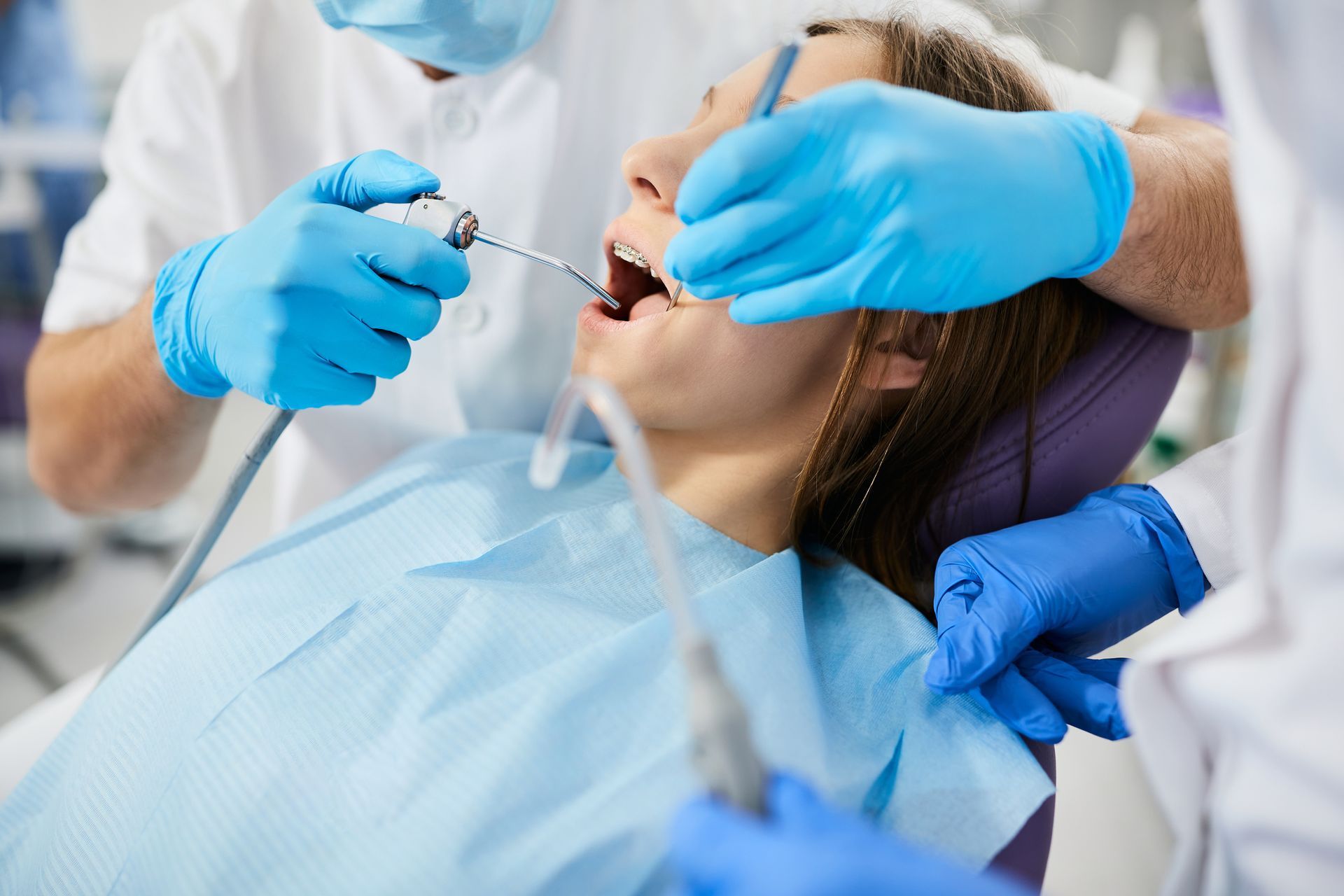 Dental Cleaning