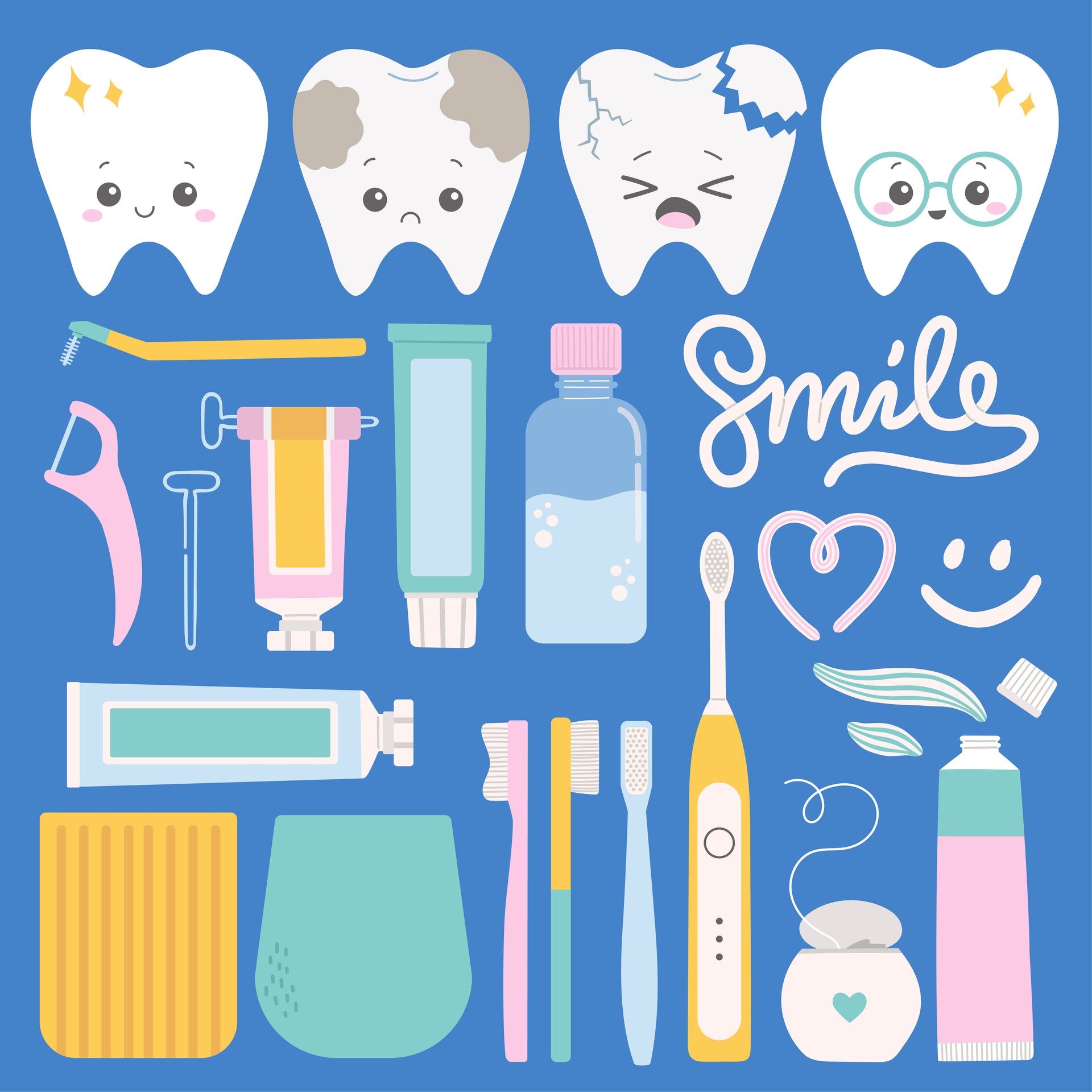 Full Service Dentist - Dr Luma Sayegh DDS
