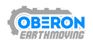 Oberon Earthmoving pty ltd - logo