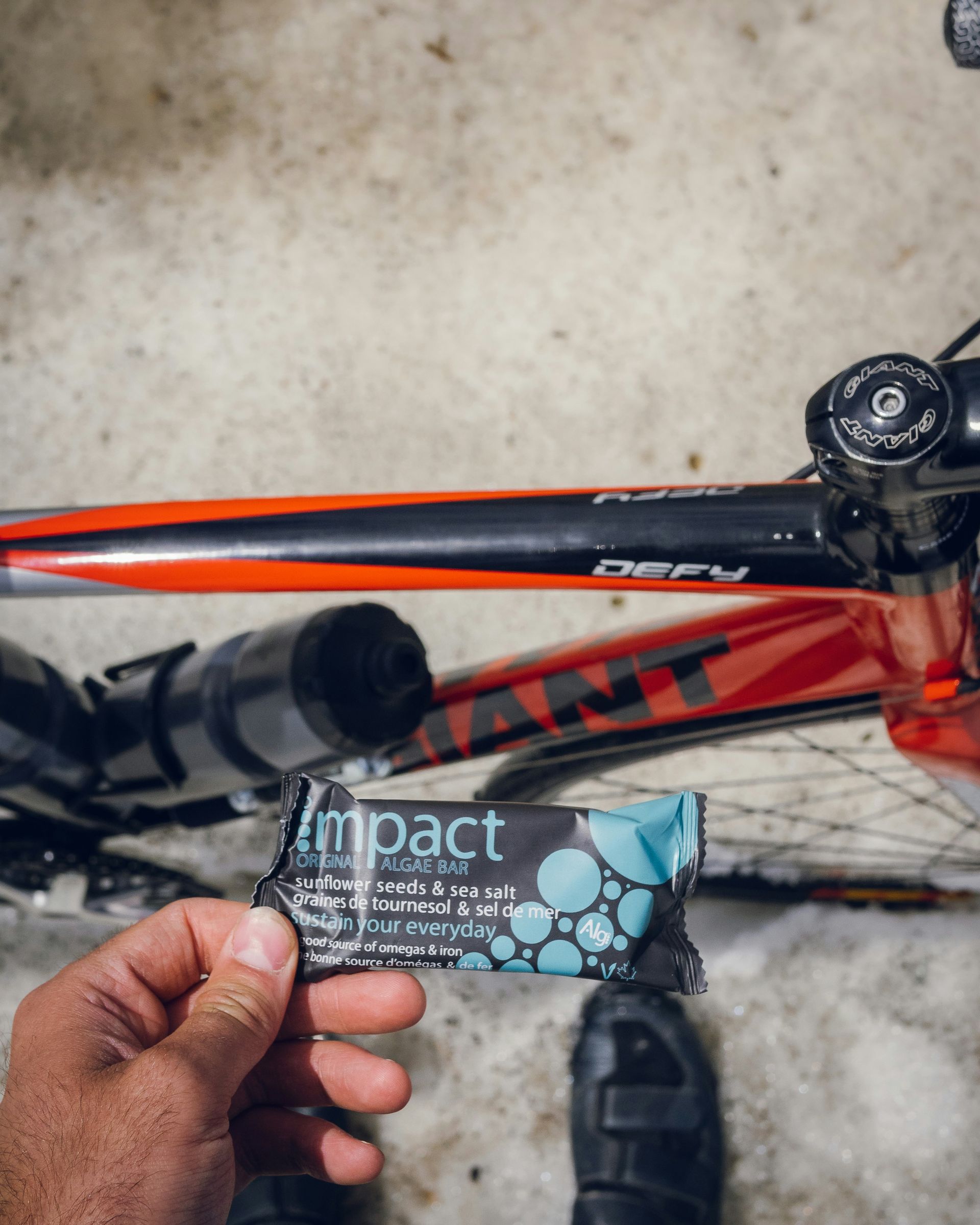 Meal & Energy Pack - Small