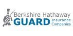 Berkshire Hathaway GUARD Insurance Companies logo with lighthouse icon
