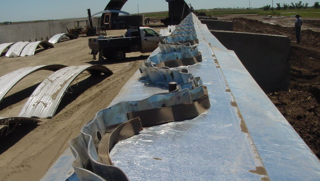 NorStar Steel ARCH Wall Buildings